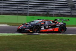 Lamborghini Huracan-S.GTCup #102, Antonelli Motorsport: Takashi-Basz