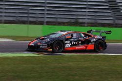 Lamborghini Huracan-S.GTCup #102, Antonelli Motorsport: Takashi-Basz