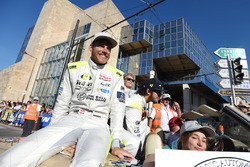 #4 ByKolles Racing CLM P1/01: Oliver Webb, Dominik Kraihamer, Marco Bonanomi