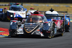 #37 DC Racing Oreca 07 Gibson: David Cheng, Alex Brundle, Tristan Gommendy