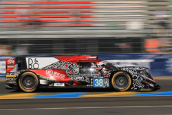 #38 DC Racing Oreca 07 Gibson: Ho-Pin Tung, Oliver Jarvis, Thomas Laurent