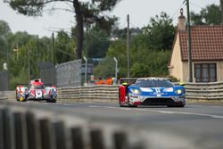 #69 Ford Chip Ganassi Racing Ford GT: Ryan Briscoe, Richard Westbrook, Scott Dixon