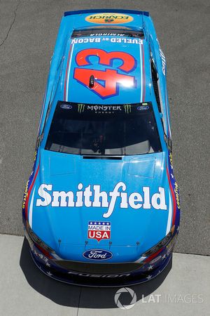 Darrell Wallace Jr., Richard Petty Motorsports Ford