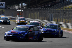 Gianni Morbidelli, West Coast Racing, Volkswagen Golf GTi TCR