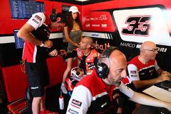 Marco Melandri, Ducati Team