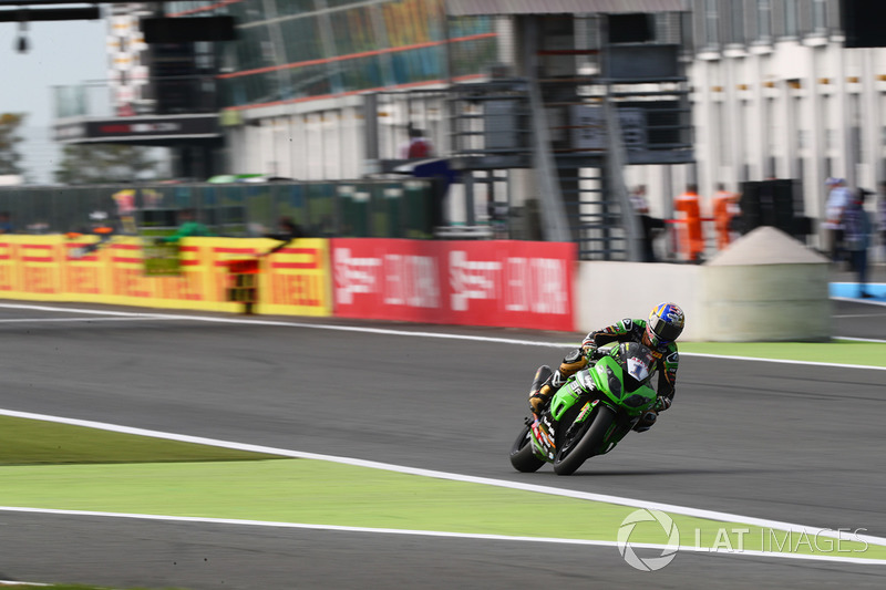 Kenan Sofuoglu, Kawasaki Puccetti Racing