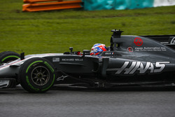 Romain Grosjean, Haas F1 Team VF-17