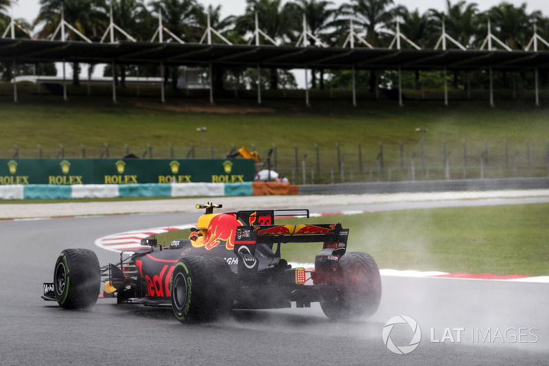 Max Verstappen, Red Bull Racing RB13