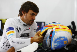 Fernando Alonso, McLaren