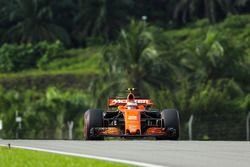 Stoffel Vandoorne, McLaren MCL32
