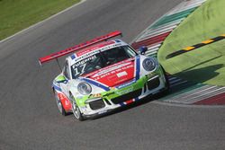 Enrico Fulgenzi, Ghinzani Arco Motorsport