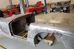 Pergolini Motorsport Werkstatt