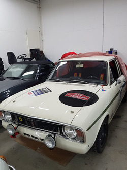 Pergolini Motorsport Werkstatt
