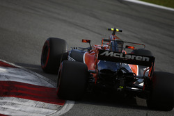Stoffel Vandoorne, McLaren MCL32