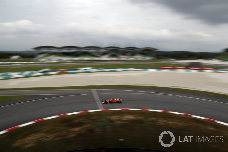 Sebastian Vettel, Ferrari SF70H