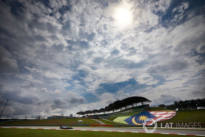 Valtteri Bottas, Mercedes AMG F1 W08