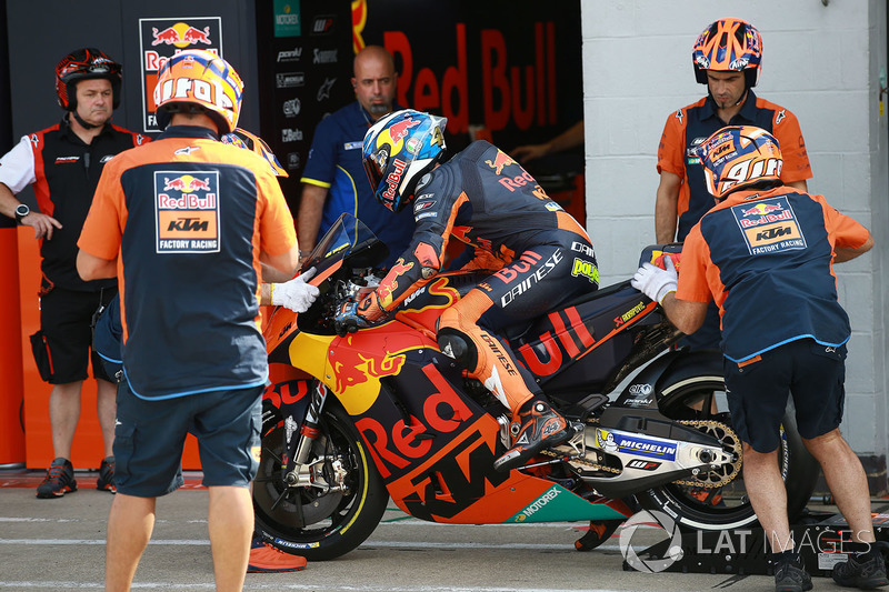 Pol Espargaro, Red Bull KTM Factory Racing