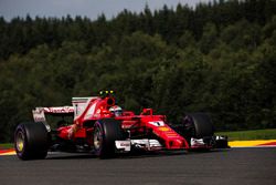 Kimi Raikkonen, Ferrari SF70H