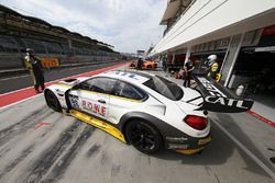 #98 Rowe Racing BMW M6: Philipp Eng, Markus Palttala