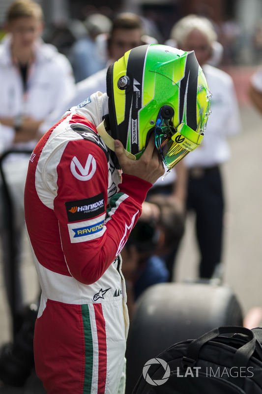 Mick Schumacher