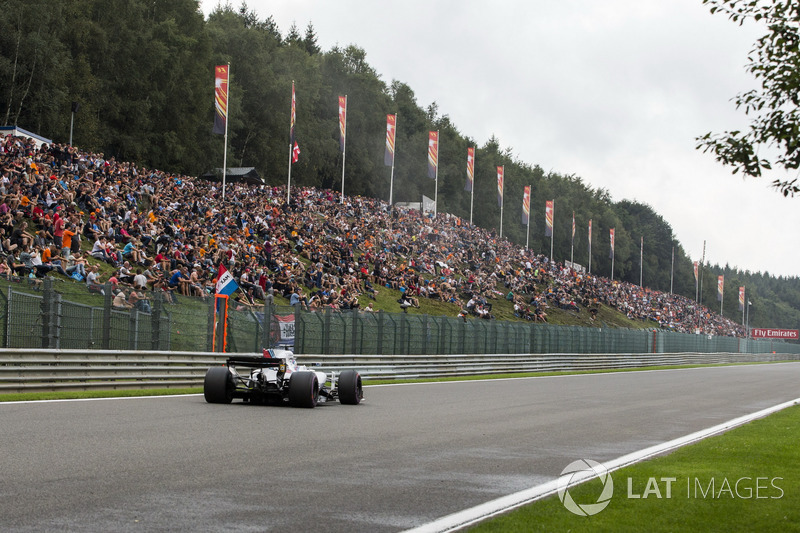 8. Felipe Massa, Williams FW40