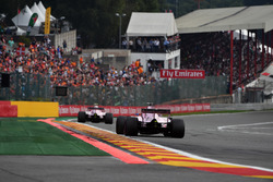 Эстебан Окон, Sahara Force India F1 VJM10