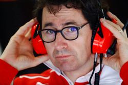 Mattia Binotto, Chief Technical Officer, Ferrari