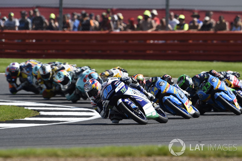 Jorge Martin, Del Conca Gresini Racing Moto3