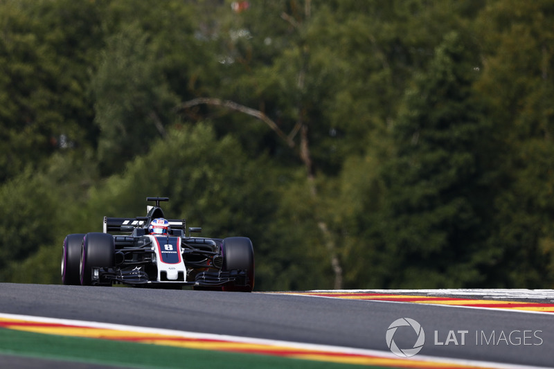 Romain Grosjean, Haas F1 Team VF-17