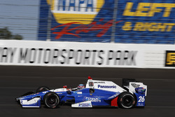 Takuma Sato, Andretti Autosport Honda