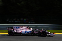 Sergio Perez, Sahara Force India F1 VJM10