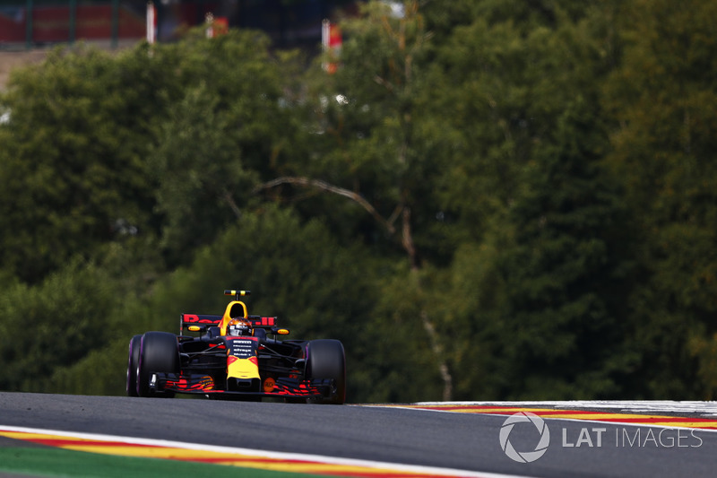 Max Verstappen, Red Bull Racing RB13