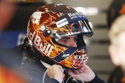 Max Verstappen, Red Bull Racing