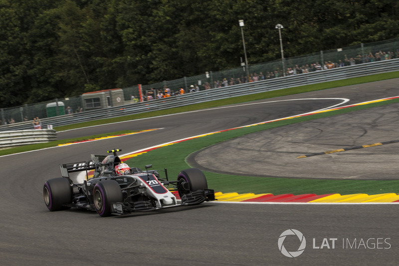 Kevin Magnussen, Haas F1 Team VF-17