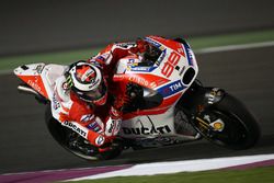 Jorge Lorenzo, Ducati Team