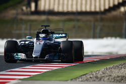 Valtteri Bottas, Mercedes AMG F1 W08