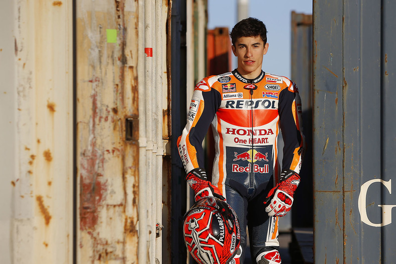 Marc Marquez, Repsol Honda Team