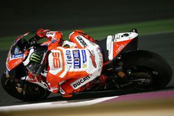 Jorge Lorenzo, Ducati Team