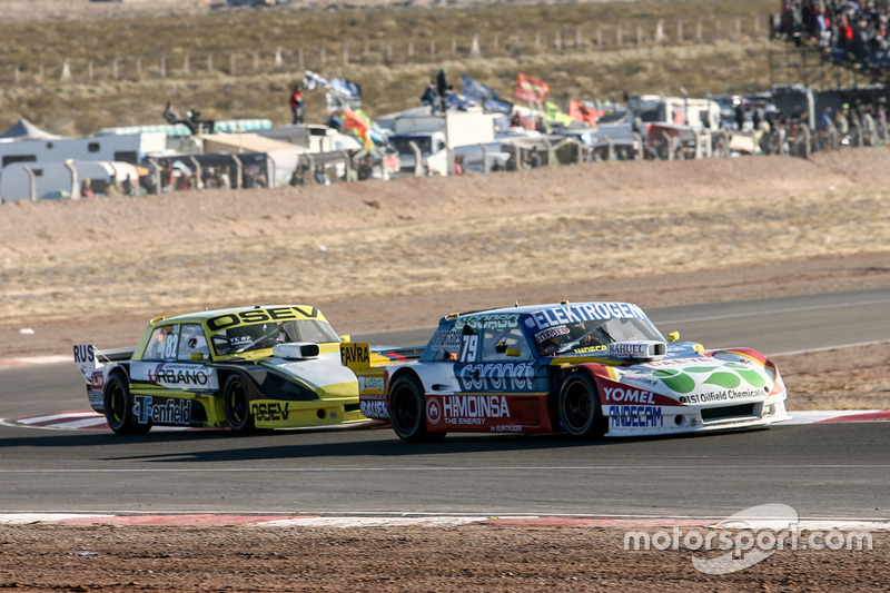 Mathias Nolesi, Nolesi Competicion Ford, Mauricio Lambiris, Martinez Competicion Ford