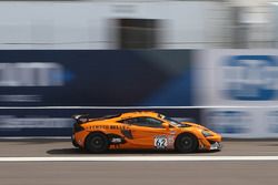 #62 Klenin Performance Racing McLaren 570S GT4: Mark Klenin