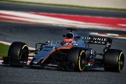 Esteban Ocon, Sahara Force India F1 VJM10