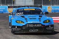 #007 TRG Aston Martin Vantage GT3: James Davison