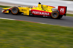 Norman Nato, Pertamina Arden