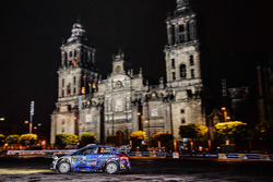 Ott Tänak, Martin Järveoja, Ford Fiesta WRC, M-Sport