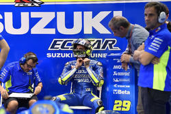 Andrea Iannone, Team Suzuki MotoGP