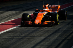 Stoffel Vandoorne, McLaren MCL32