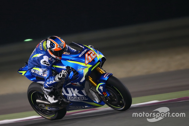 Alex Rins, Team Suzuki MotoGP