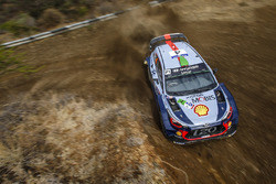 Hayden Paddon, John Kennard, Hyundai i20 WRC, Hyundai Motorsport