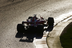 Sebastian Vettel, Ferrari SF70H