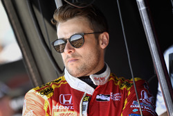 Marco Andretti, Andretti Autosport Honda